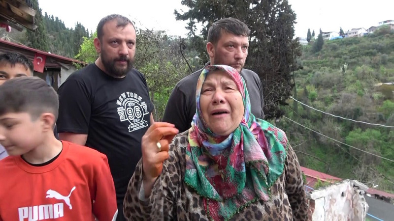Bayram günü dehşete uyanan vatandaş Çocuklarımı bayrama değil ölüme kaldırdım