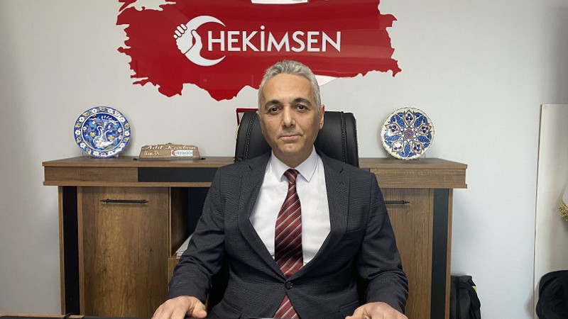 Filistinli doktorun feryadı: F16 uçakları ile bombalanıyoruz