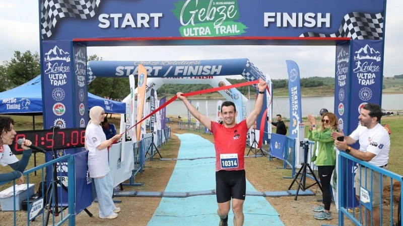 Gebze Ultra Trail’ine  başvurular başladı