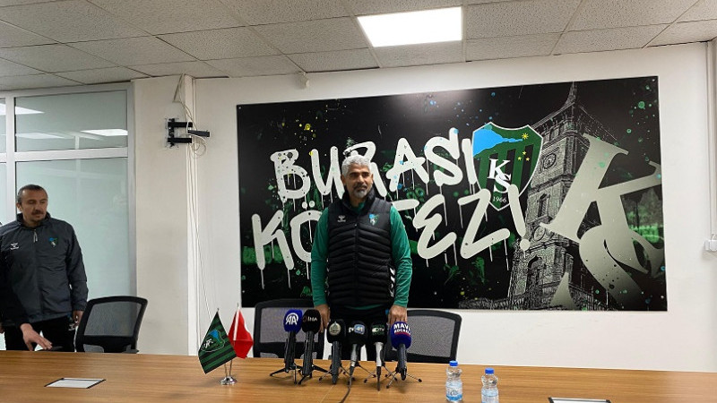 İsmet Taşdemir, Şampiyonluk maçına çıkıyoruz diyebilirim