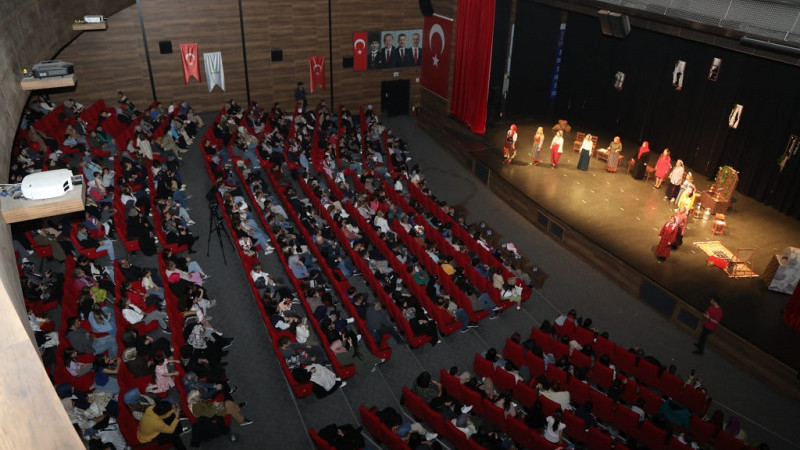 Küçük Köy’ün Büyük Kadınları’na büyük alkış