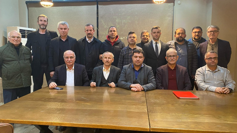 Kocaeli Aydınlar Ocağı’ndan Yeniden Yapılanma Toplantısı