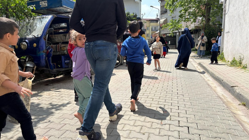 Kocaeli'de depremi hisseden vatandaşlar anlattı: Kötüydü, korkunçtu