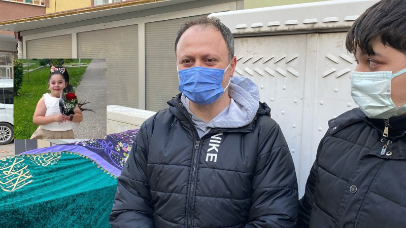  Menenjitten hayatını kaybeden İrem'in babası konuştu