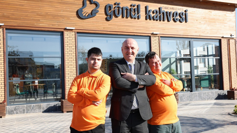 Darıca’da Sosyal Tesisler, 1 Yılda 1.3 Milyon Kişiyi Ağırladı