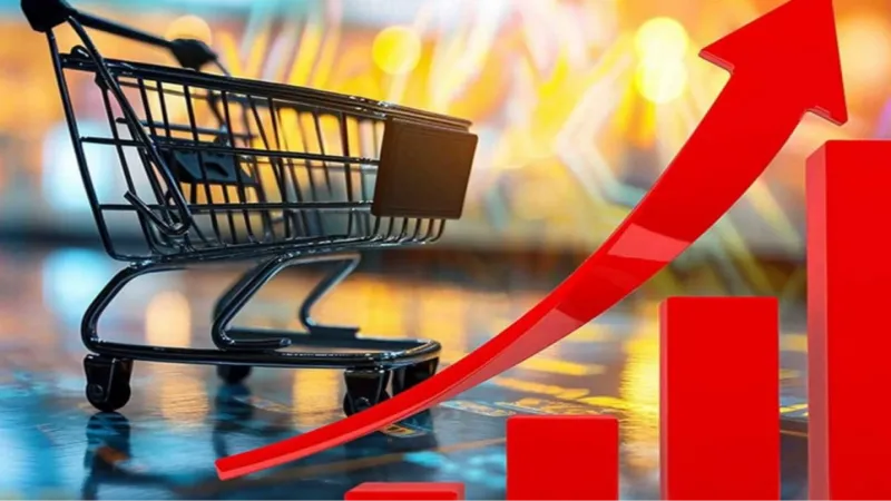 Enflasyonda Nisan verileri açıklandı!