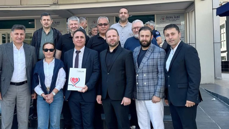 GGC, ÖZEL İLGİ İLE SAĞLIK ANLAŞMASI İMZALADI