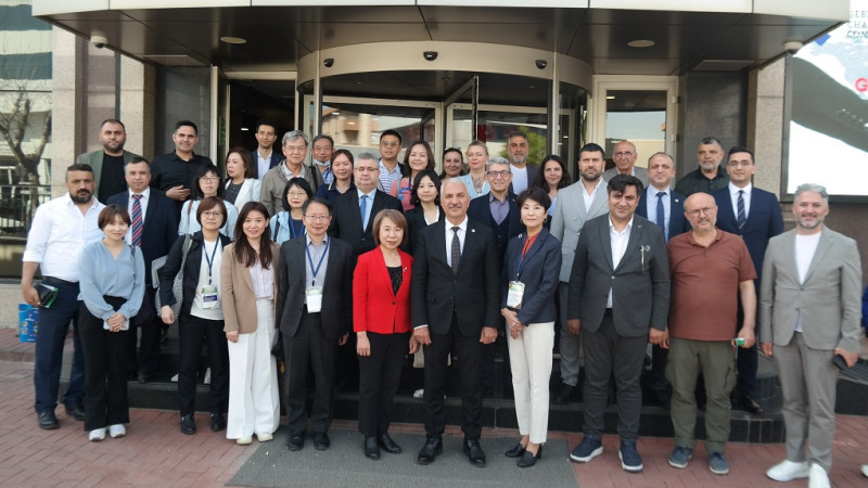 Gebze Ticaret Odası’ndan Uluslararası Ticarette Güçlü Adım