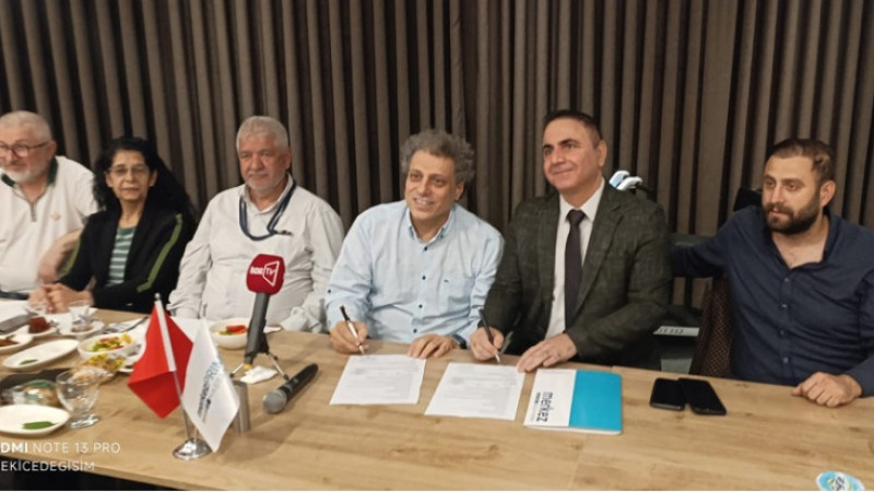 GGC, MERKEZ PRİME İLE SAĞLIK ANLAŞMASI İMZALADI