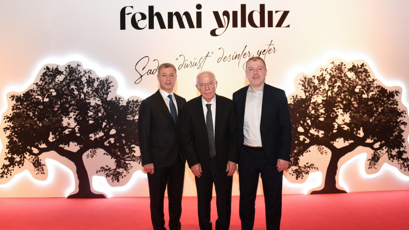 Fehmi Yıldız'ın Hayat Hikayesi Kitap ve Belgeselle Ölümsüzleşti: Sadece Dürüst Desinler Yeter