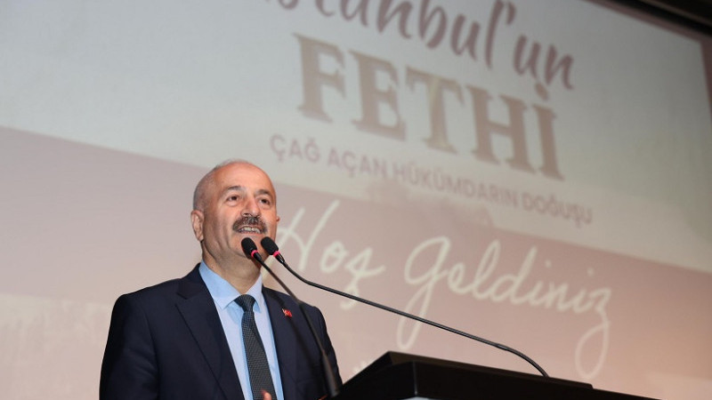 İstanbul’un Fethi 572. Yılında Gebze’de yad edildi