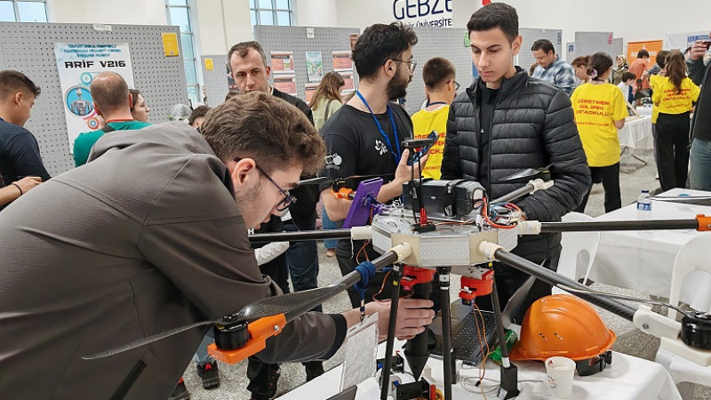 Robotik Tutkusu GTÜ’de Hayat Buldu