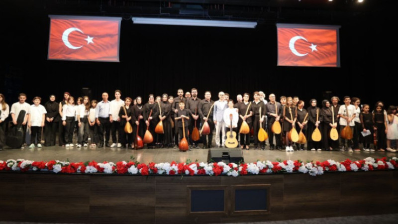 Babalar Günü, muhteşem bir konserle taçlandı