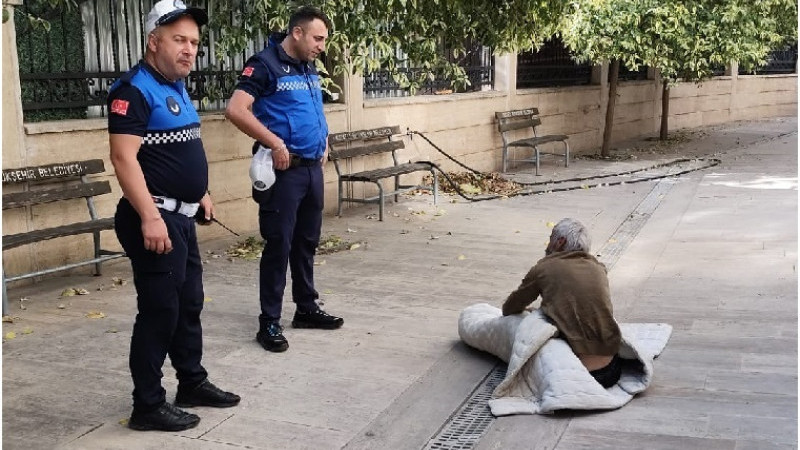 Gebze'de Evsiz Vatandaşa Ev Oldu!