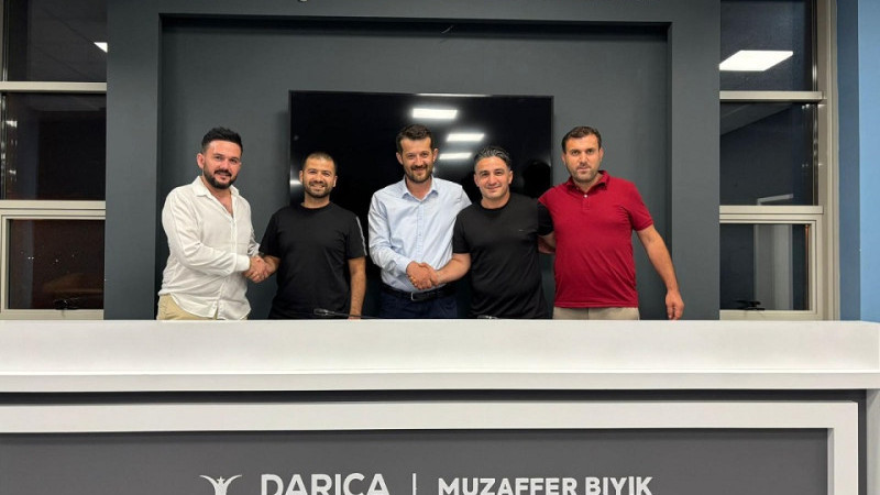 Darıca Türkelispor ‘şampiyon ekiple’ devam edecek!