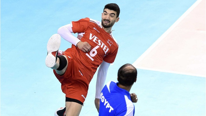 Gebze Belediyespor’dan Smaçör Takviyesi Yasin Aydın ve Dmitrii Bahov Kadroda