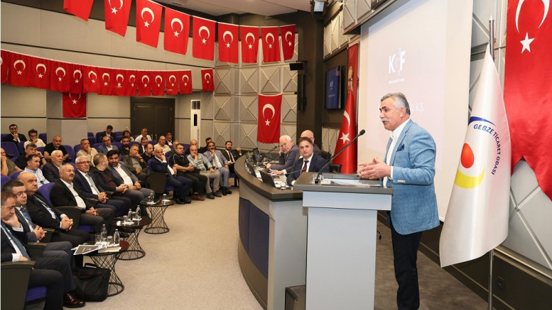 Gebze Ticaret Odası’ndan Finansmana Erişimde Stratejik Adım