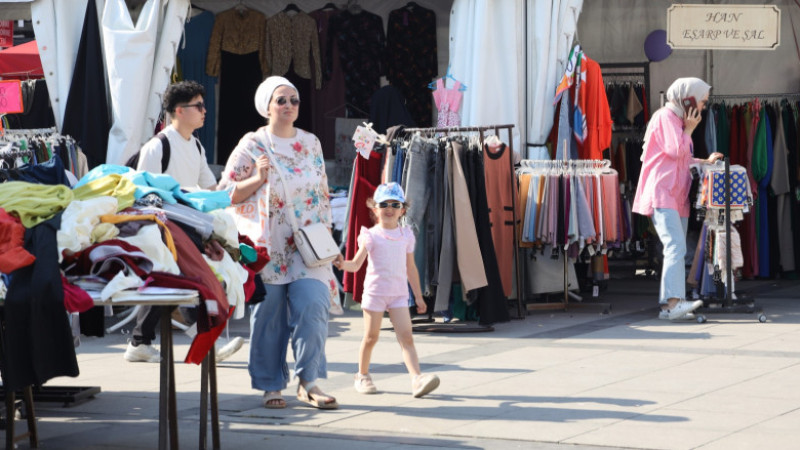 İndirimli ürünler Gebze Alışveriş Festivali’nde