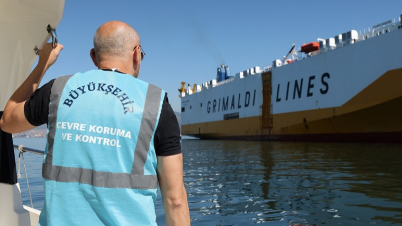 İzmit Körfezi’nde kirliliğe geçit yok