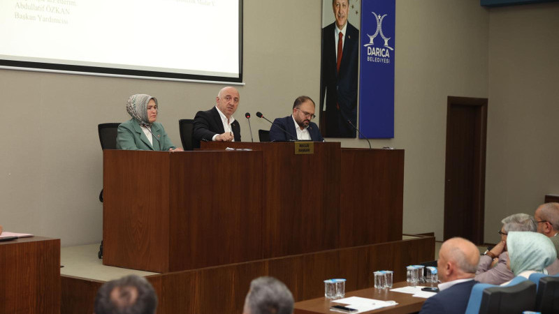 Darıca Belediye Başkanı Bıyık’tan Fatma Kaplan Hürriyet’e: Pis ellerinizi Darıca’dan çekin!