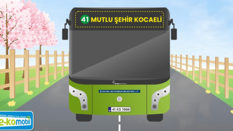 Toplu taşımada yaz tarifesine geçiliyor