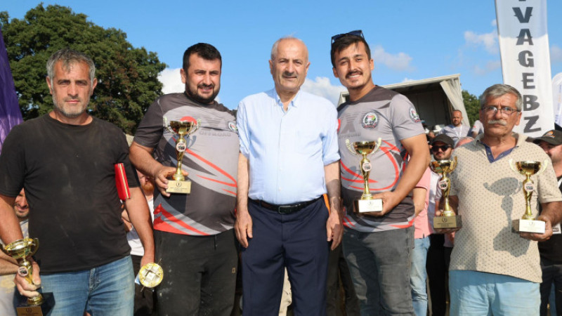 Adrenalin Tutkunları Gebze’de Buluştu!