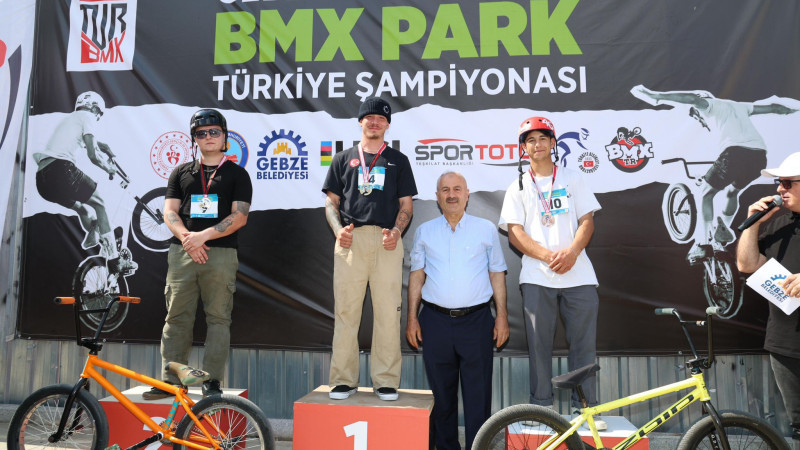 Gebze Belediyesi ilklere imza atmaya devam ediyor