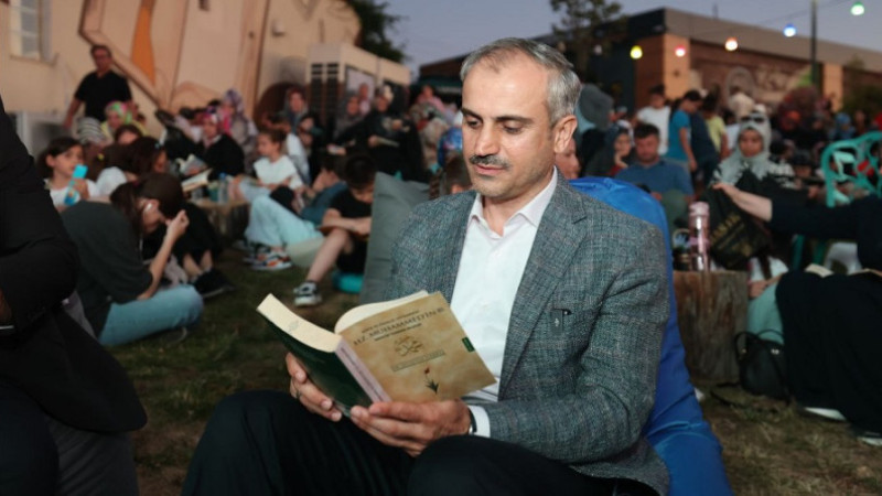 Çayırova Okuyor Projesi’ne muhteşem final