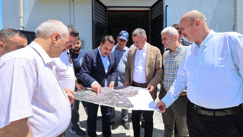 Başkanın Takibinde!