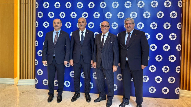  Başkan Aslantaş Yeniden Seçildi!