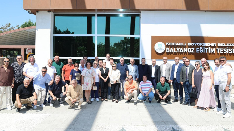 GEBZE’DE BÜYÜK BULUŞMA
