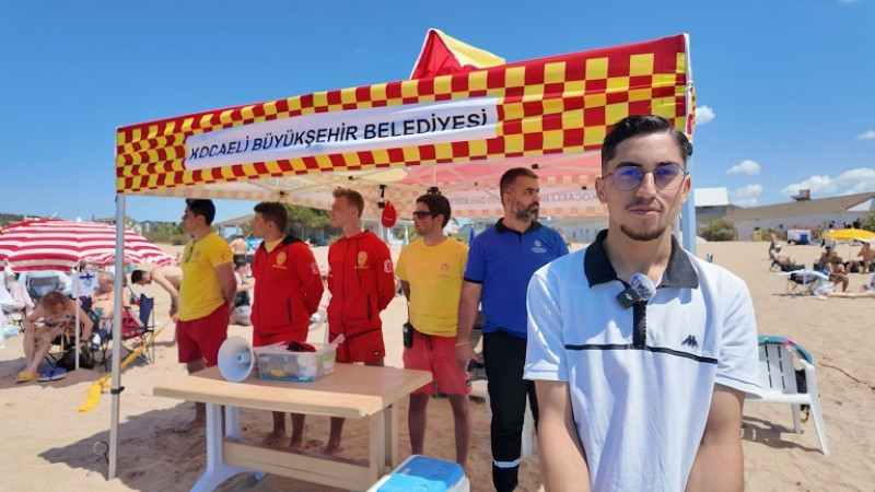 Kalp masajıyla hayata döndü, herkesi uyardı