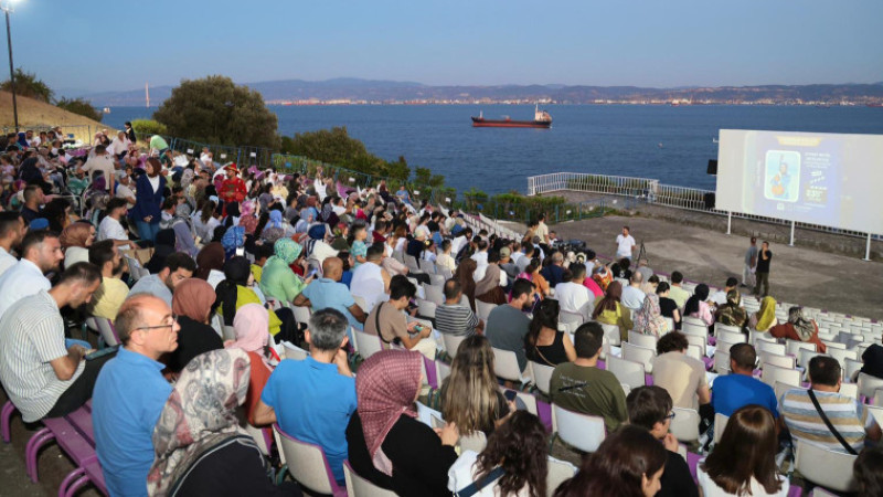 Eskihisar Kalesi Kültür Sanat Akşamları Başladı