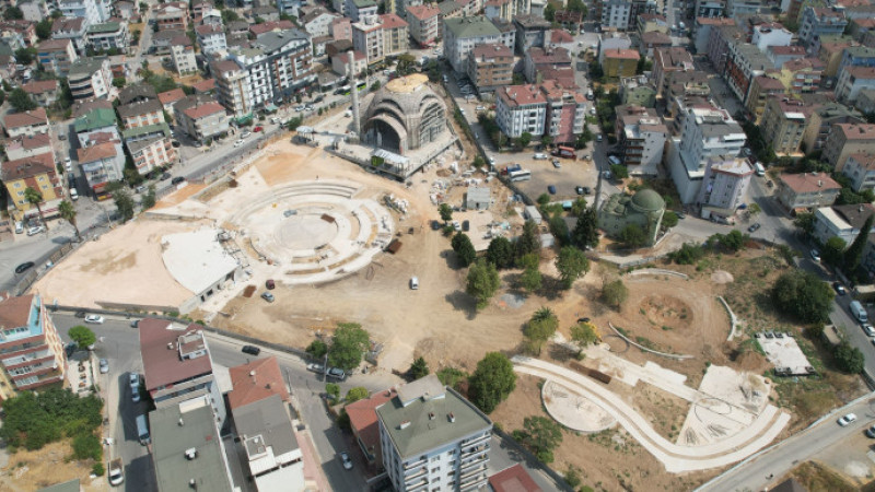 Çayırova’da projeler hızla yükseliyor