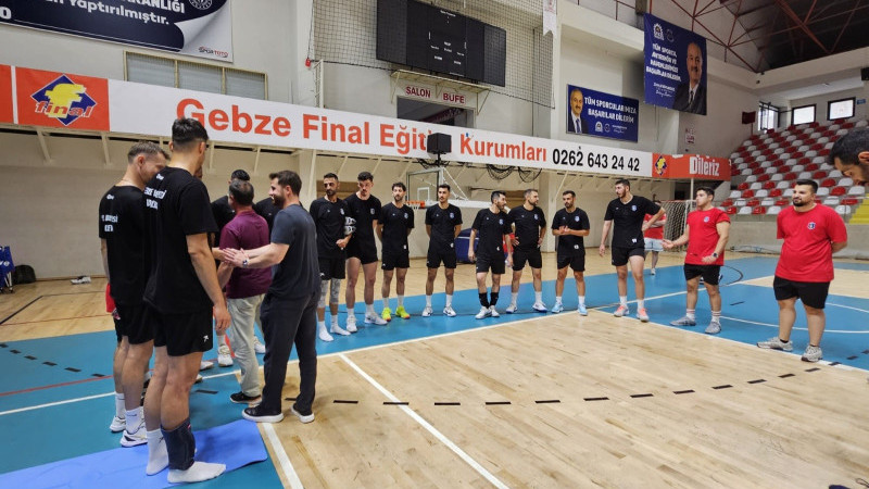 Gebze Belediyespor Sezonu Açtı