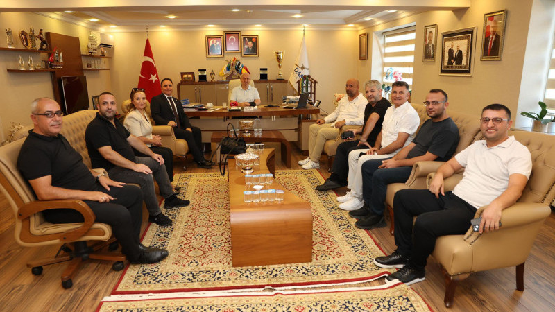 GGC’DEN DARICA’DA ZİYARETLER