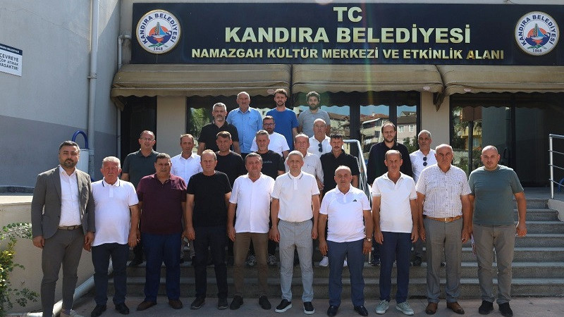 Kırsalda doğalgaz ağı Büyükşehir’le genişliyor