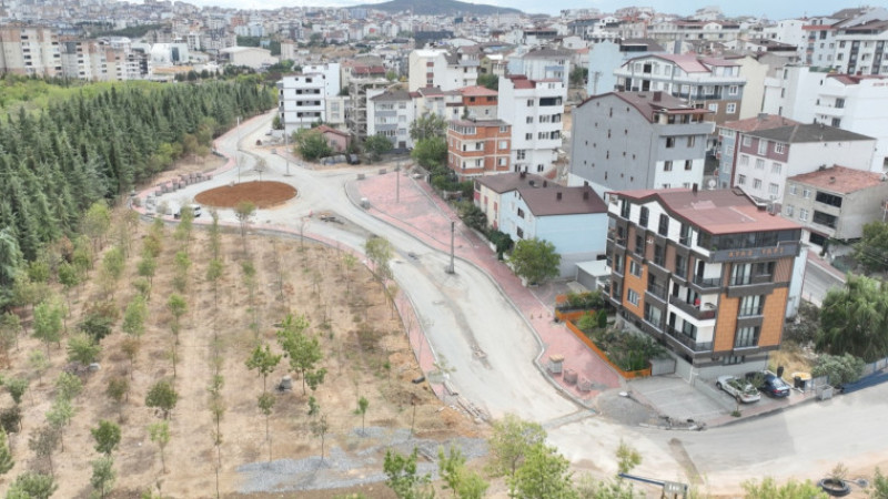 Çayırova Atatürk’te ulaşım daha rahat olacak