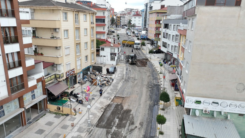 Çayırova’nın üstyapısı Büyükşehir’le güçleniyor