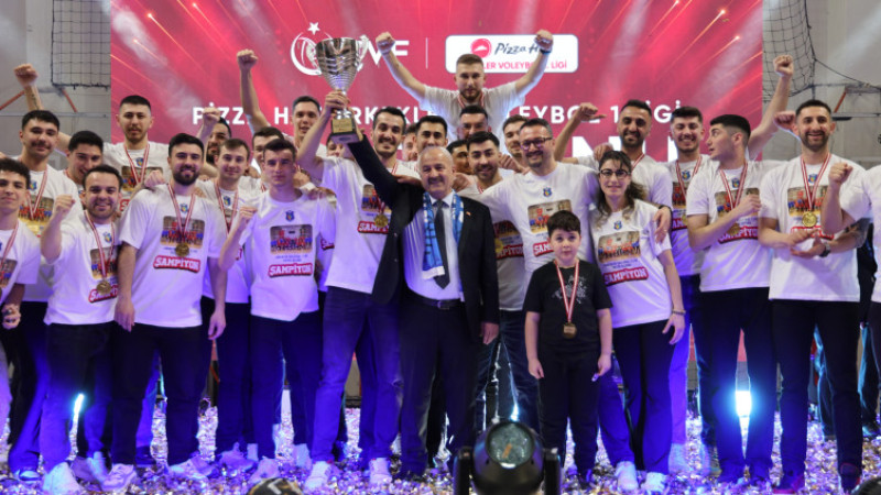 Gebze Belediyespor Kupa Voley Sahnesine Çıkıyor!