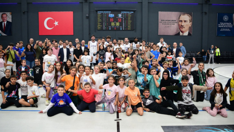 Çayırova Belediyesi, sezona galibiyetle başladı