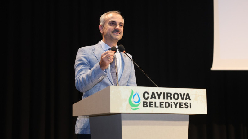 Çayırova’da Sağlıklı Beslenme Semineri düzenlendi
