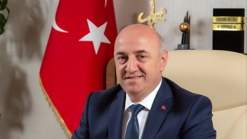 Başkan Muzaffer Bıyık’tan Mevlid Kandili Mesajı
