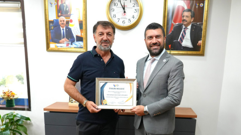 Gebze Ticaret Odası Büyümeye Devam Ediyor