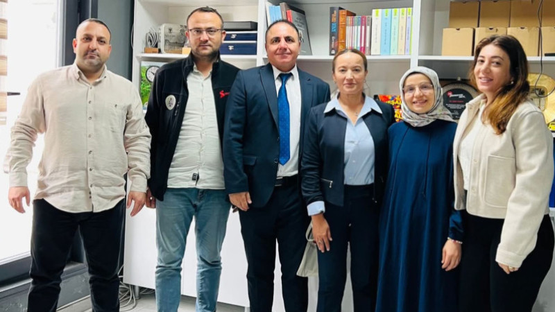GGC’DEN ÜYE ZİYARETLERİ