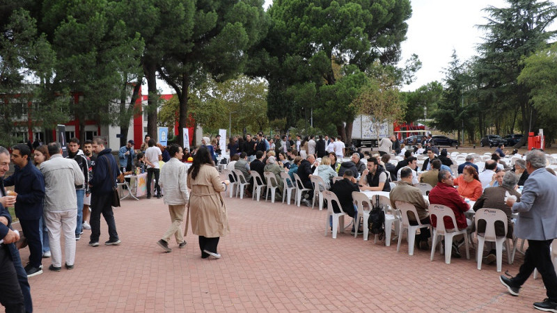 GTÜ Mezunları Yuvada Buluştu