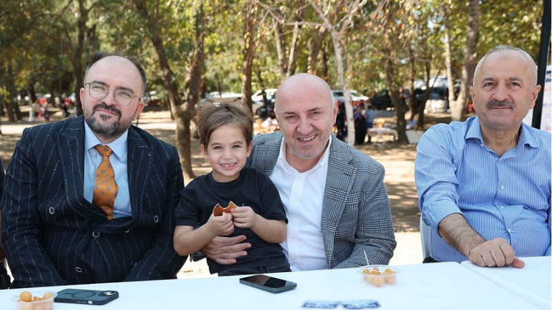 Samsun Yakekentliler Piknik Şöleninde Buluştu!