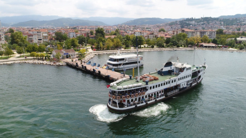 Deniz Ulaşımında Kış Tarifine Geçiliyor, Fiyatlar Yarı Yarıya Düşüyor!