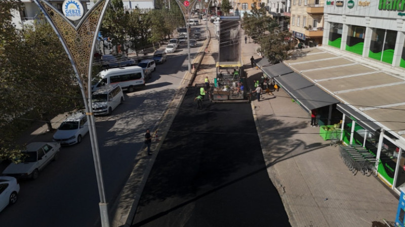 Gebze Belediyesi’nden Ulaşımda Konfor Hamlesi