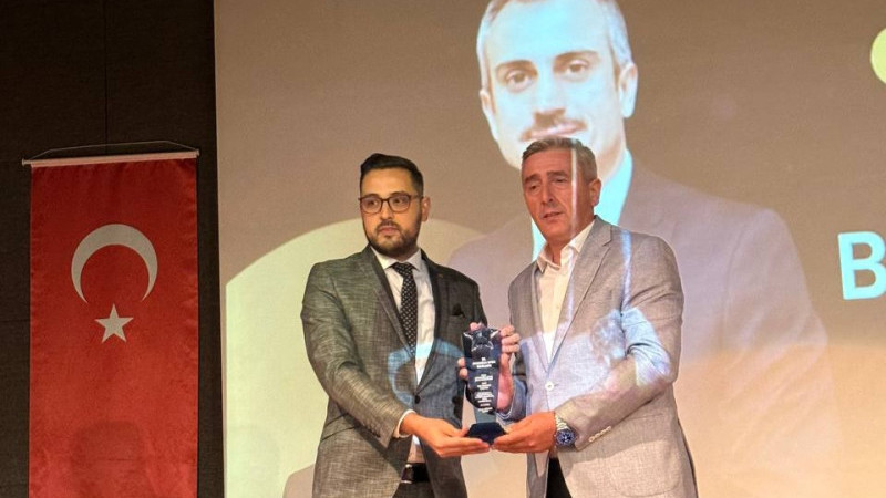 Anadolu Spor Ödülleri’nde Çayırova’ya büyük onur